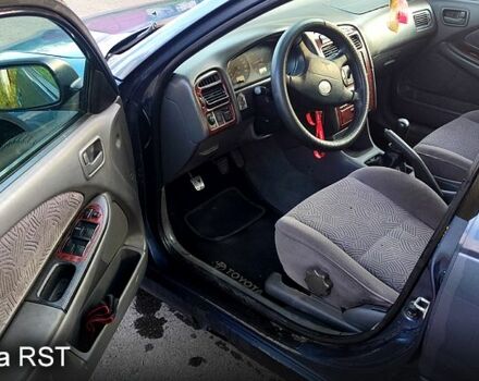 Синий Тойота Авенсис, объемом двигателя 2 л и пробегом 0 тыс. км за 2500 $, фото 3 на Automoto.ua