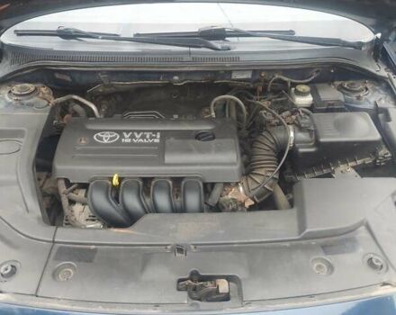 Синій Тойота Авенсіс, об'ємом двигуна 1.79 л та пробігом 243 тис. км за 4700 $, фото 5 на Automoto.ua