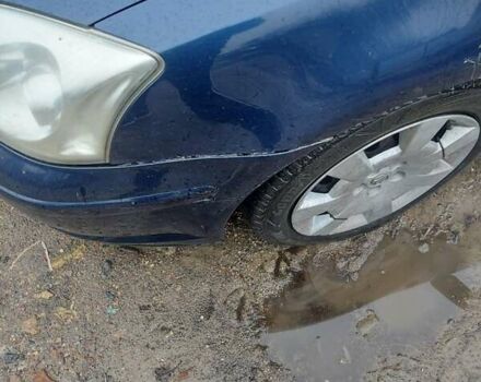 Синій Тойота Авенсіс, об'ємом двигуна 1.79 л та пробігом 243 тис. км за 4700 $, фото 8 на Automoto.ua
