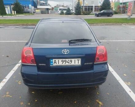 Синій Тойота Авенсіс, об'ємом двигуна 1.79 л та пробігом 243 тис. км за 4700 $, фото 2 на Automoto.ua