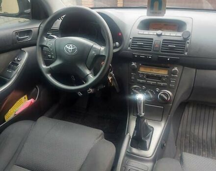 Синій Тойота Авенсіс, об'ємом двигуна 1.79 л та пробігом 243 тис. км за 4700 $, фото 6 на Automoto.ua