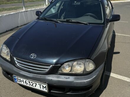 Тойота Авенсис 1999 в Белгород-Днестровском на Automoto.ua Синий Тойота Авенсис, объемом двигателя 1.6 л и пробегом 3 тыс. км за 3500 $, фото 1 на Automoto.ua