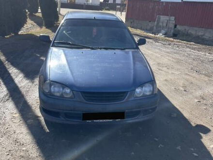 Тойота Авенсіс 1999 у Косове на Automoto.ua Синій Тойота Авенсіс, об'ємом двигуна 1.59 л та пробігом 400 тис. км за 3350 $, фото 1 на Automoto.ua