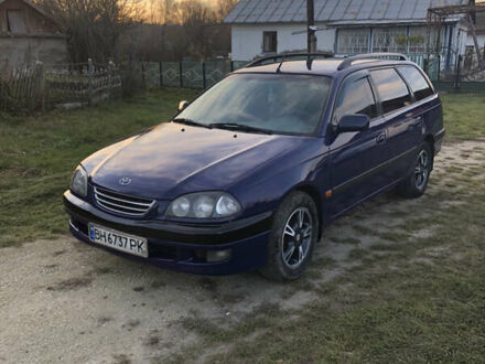 Тойота Авенсіс 2000 у Підволочиськ на Automoto.ua Синій Тойота Авенсіс, об'ємом двигуна 2 л та пробігом 300 тис. км за 2800 $, фото 1 на Automoto.ua