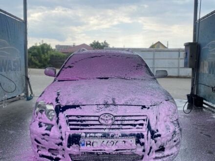 Синій Тойота Авенсіс, об'ємом двигуна 2 л та пробігом 480 тис. км за 3800 $, фото 1 на Automoto.ua