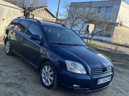 Тойота Авенсис 2003 в Бориславе на Automoto.ua Синий Тойота Авенсис, объемом двигателя 2 л и пробегом 304 тыс. км за 5199 $, фото 1 на Automoto.ua