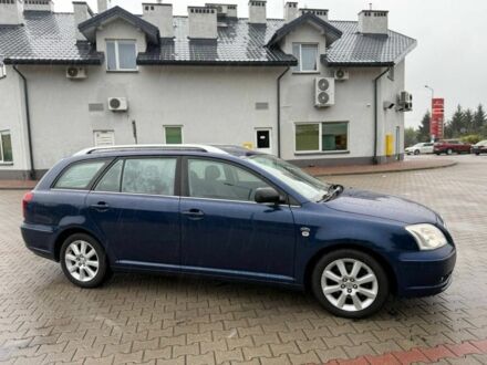 Синій Тойота Авенсіс, об'ємом двигуна 0 л та пробігом 300 тис. км за 3034 $, фото 1 на Automoto.ua