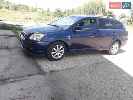 Синій Тойота Авенсіс, об'ємом двигуна 0 л та пробігом 310 тис. км за 5300 $, фото 1 на Automoto.ua