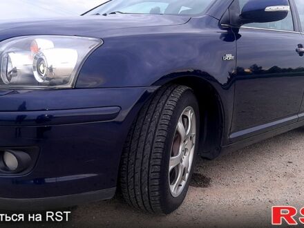 Тойота Авенсис 2006 в Львове на Automoto.ua Синий Тойота Авенсис, объемом двигателя 2.2 л и пробегом 237 тыс. км за 6000 $, фото 1 на Automoto.ua