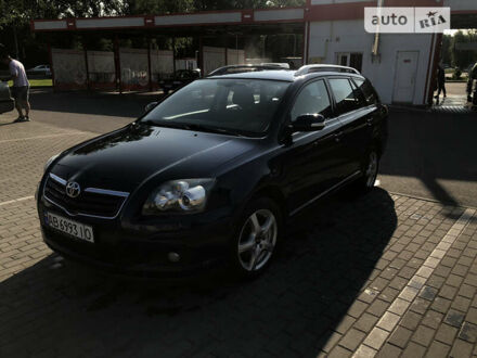 Тойота Авенсис 2006 в Виннице на Automoto.ua Синий Тойота Авенсис, объемом двигателя 1.8 л и пробегом 208 тыс. км за 7399 $, фото 1 на Automoto.ua