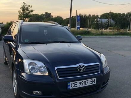 Синій Тойота Авенсіс, об'ємом двигуна 0 л та пробігом 270 тис. км за 6200 $, фото 1 на Automoto.ua