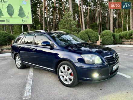 Тойота Авенсис 2007 в Лебедине на Automoto.ua Синий Тойота Авенсис, объемом двигателя 2.36 л и пробегом 253 тыс. км за 6400 $, фото 1 на Automoto.ua