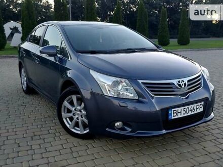 Тойота Авенсис 2008 в Одессе на Automoto.ua Синий Тойота Авенсис, объемом двигателя 2 л и пробегом 149 тыс. км за 9999 $, фото 1 на Automoto.ua