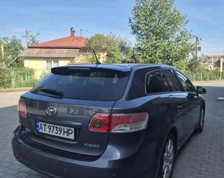 Синий Тойота Авенсис, объемом двигателя 2.23 л и пробегом 299 тыс. км за 8999 $, фото 1 на Automoto.ua