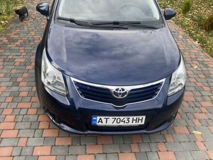 Синій Тойота Авенсіс, об'ємом двигуна 2.23 л та пробігом 238 тис. км за 9900 $, фото 1 на Automoto.ua