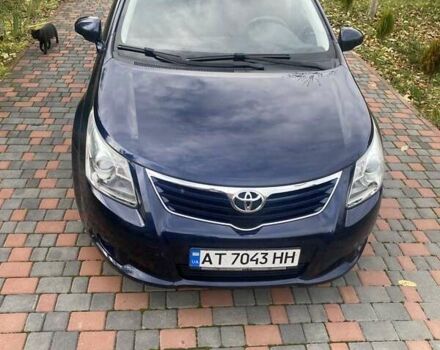 Синій Тойота Авенсіс, об'ємом двигуна 2.23 л та пробігом 238 тис. км за 9900 $, фото 1 на Automoto.ua