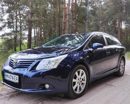 Синій Тойота Авенсіс, об'ємом двигуна 2.23 л та пробігом 230 тис. км за 9000 $, фото 1 на Automoto.ua