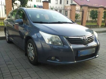 Синій Тойота Авенсіс, об'ємом двигуна 1.6 л та пробігом 224 тис. км за 8100 $, фото 1 на Automoto.ua