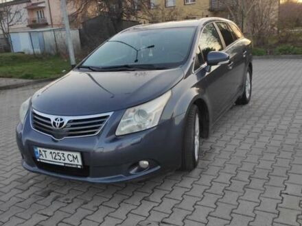 Синій Тойота Авенсіс, об'ємом двигуна 2.23 л та пробігом 329 тис. км за 7100 $, фото 1 на Automoto.ua