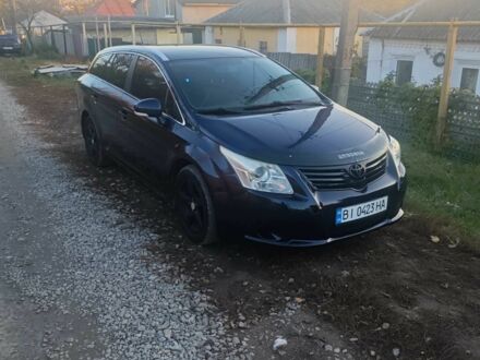 Тойота Авенсис 2010 в Харькове на Automoto.ua Синий Тойота Авенсис, объемом двигателя 1.8 л и пробегом 263 тыс. км за 6500 $, фото 1 на Automoto.ua