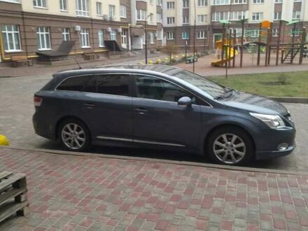 Тойота Авенсіс 2010 у Житомирі на Automoto.ua Синій Тойота Авенсіс, об'ємом двигуна 1.99 л та пробігом 220 тис. км за 9600 $, фото 1 на Automoto.ua