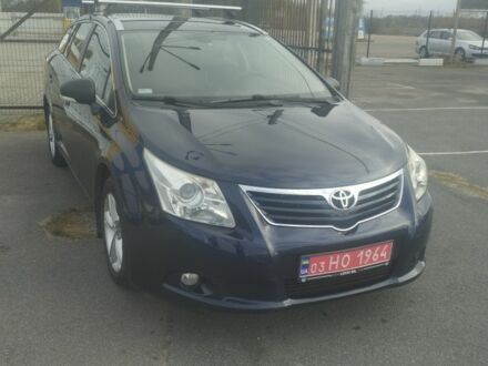 Тойота Авенсис 2010 в Житомире на Automoto.ua Синий Тойота Авенсис, объемом двигателя 1.6 л и пробегом 238 тыс. км за 7999 $, фото 1 на Automoto.ua
