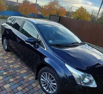 Тойота Авенсис 2010 в Черкассах на Automoto.ua Синий Тойота Авенсис, объемом двигателя 1.8 л и пробегом 223 тыс. км за 8700 $, фото 1 на Automoto.ua