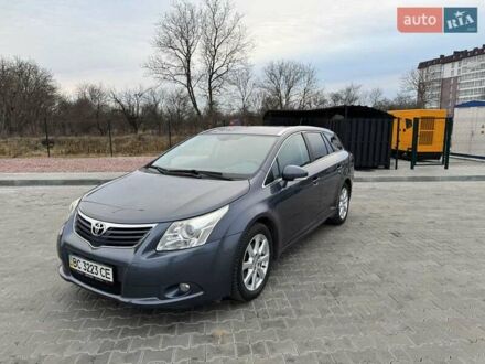 Тойота Авенсис 2011 в Стрые на Automoto.ua Синий Тойота Авенсис, объемом двигателя 2.2 л и пробегом 231 тыс. км за 9500 $, фото 1 на Automoto.ua