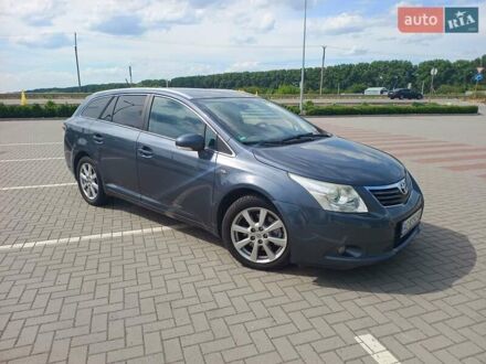 Тойота Авенсис 2011 в Хмельницком на Automoto.ua Синий Тойота Авенсис, объемом двигателя 2.23 л и пробегом 227 тыс. км за 8500 $, фото 1 на Automoto.ua