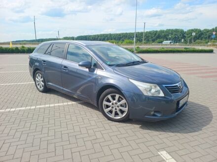 Тойота Авенсис 2011 в Хмельницком на Automoto.ua Синий Тойота Авенсис, объемом двигателя 2.2 л и пробегом 226 тыс. км за 9000 $, фото 1 на Automoto.ua