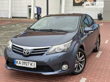 Тойота Авенсіс 2012 у Києві на Automoto.ua Синій Тойота Авенсіс, об'ємом двигуна 0 л та пробігом 110 тис. км за 13500 $, фото 1 на Automoto.ua