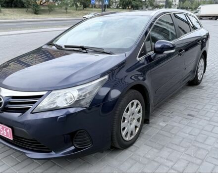 Синій Тойота Авенсіс, об'ємом двигуна 1.6 л та пробігом 238 тис. км за 8670 $, фото 1 на Automoto.ua