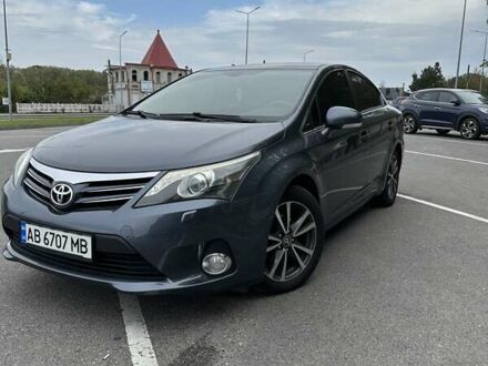 Тойота Авенсис 2013 в Виннице на Automoto.ua Синий Тойота Авенсис, объемом двигателя 2 л и пробегом 185 тыс. км за 11000 $, фото 1 на Automoto.ua