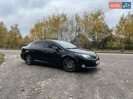 Тойота Авенсис 2013 в Житомире на Automoto.ua Синий Тойота Авенсис, объемом двигателя 1.8 л и пробегом 187 тыс. км за 9500 $, фото 1 на Automoto.ua