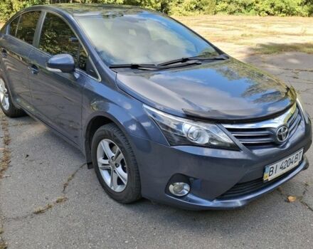 Синій Тойота Авенсіс, об'ємом двигуна 1.8 л та пробігом 75 тис. км за 11700 $, фото 1 на Automoto.ua