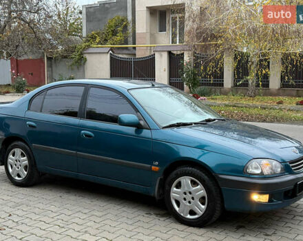 Зелений Тойота Авенсіс, об'ємом двигуна 1.8 л та пробігом 220 тис. км за 3999 $, фото 2 на Automoto.ua