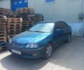 Зеленый Тойота Авенсис, объемом двигателя 1.76 л и пробегом 220 тыс. км за 2750 $, фото 1 на Automoto.ua