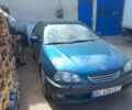 Зеленый Тойота Авенсис, объемом двигателя 1.76 л и пробегом 220 тыс. км за 2750 $, фото 1 на Automoto.ua