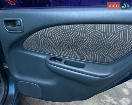 Зелений Тойота Авенсіс, об'ємом двигуна 1.8 л та пробігом 220 тис. км за 3999 $, фото 11 на Automoto.ua