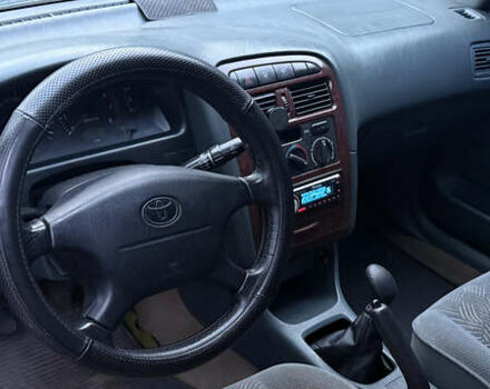 Зелений Тойота Авенсіс, об'ємом двигуна 1.8 л та пробігом 220 тис. км за 3999 $, фото 7 на Automoto.ua