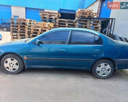Зеленый Тойота Авенсис, объемом двигателя 1.76 л и пробегом 220 тыс. км за 2750 $, фото 2 на Automoto.ua