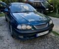 Зеленый Тойота Авенсис, объемом двигателя 2 л и пробегом 481 тыс. км за 2600 $, фото 1 на Automoto.ua