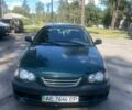 Зелений Тойота Авенсіс, об'ємом двигуна 2 л та пробігом 280 тис. км за 1681 $, фото 1 на Automoto.ua