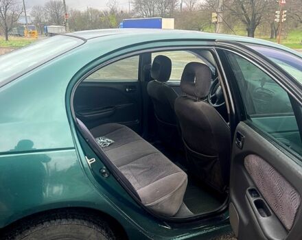 Зелений Тойота Авенсіс, об'ємом двигуна 20 л та пробігом 260 тис. км за 2900 $, фото 6 на Automoto.ua
