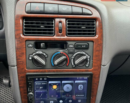 Зеленый Тойота Авенсис, объемом двигателя 1.8 л и пробегом 426 тыс. км за 3800 $, фото 7 на Automoto.ua