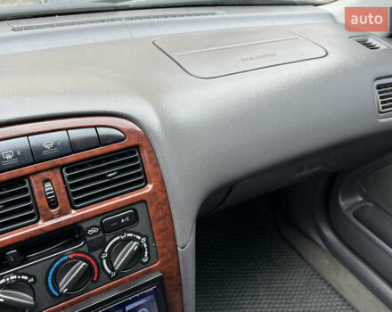 Зеленый Тойота Авенсис, объемом двигателя 1.8 л и пробегом 426 тыс. км за 3800 $, фото 8 на Automoto.ua