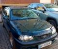 Зеленый Тойота Авенсис, объемом двигателя 2 л и пробегом 223 тыс. км за 3500 $, фото 2 на Automoto.ua