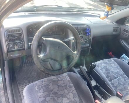 Зелений Тойота Авенсіс, об'ємом двигуна 2 л та пробігом 280 тис. км за 1681 $, фото 4 на Automoto.ua