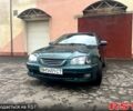 Зеленый Тойота Авенсис, объемом двигателя 20 л и пробегом 260 тыс. км за 2900 $, фото 1 на Automoto.ua
