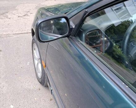 Зелений Тойота Авенсіс, об'ємом двигуна 1.6 л та пробігом 340 тис. км за 3100 $, фото 10 на Automoto.ua